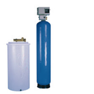 Adoucisseur d'eau 75L - WS125 - Adoucisseur d'eau de 1.4 à 18 m3/h